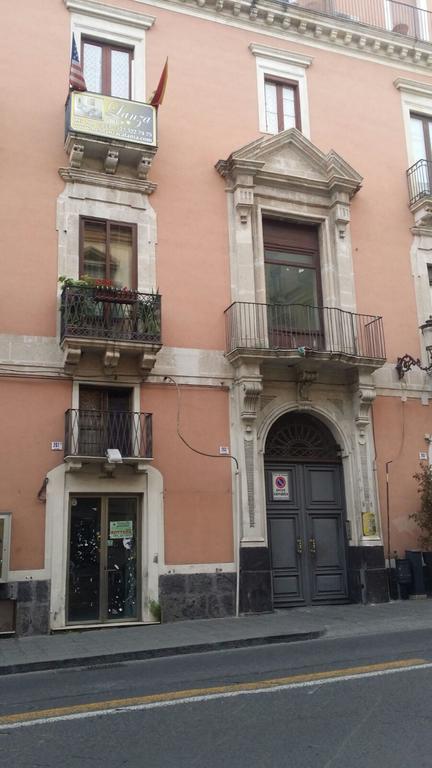 Lanza Hotel Catania Exterior photo